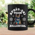 Team Aprés-Ski Zillertal Ski Rabbit Tassen Geschenkideen