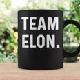 Team Elon Name Tassen Geschenkideen