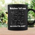 Which Teilon Maths Understand Du Nicht Maths S Tassen Geschenkideen