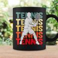 Tennis Tennis Player Boys Children Tassen Geschenkideen