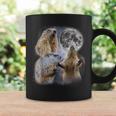Three Groundhog Moon 3 Groundhog Groundhog Day Women Coffee Mug Gifts ideas