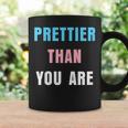 Trans Queer LGTBQ Transgender Humor Gay Pride Graphic Print Coffee Mug Gifts ideas