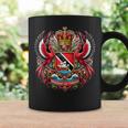 Trinidad & Tobago Clothing Trinidad Souvenir Trinidad Flag Graphic Print Coffee Mug Gifts ideas
