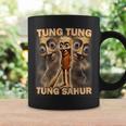 Tung Tung Tung Sahur Baseball Bat Italian Brainrot Coffee Mug Gifts ideas