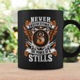 Never Underestimate The Power Of Stills Stills Name Coffee Mug Gifts ideas