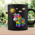Unicorn Lover Master Builder Bricks Blocks Play Toys Girls Coffee Mug Gifts ideas