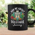 Vegetable Juicing Cute Healthy Living Tank Top Graphic Print Coffee Mug Gifts ideas