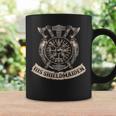 Her Viking His Shieldmaiden Couple Graphic Print Coffee Mug Gifts ideas