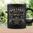 Vintage 70Th Birthday Decorations 1955 70 Birthday Coffee Mug Gifts ideas