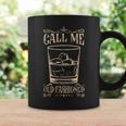 Vintage Call Me Old Fashioned Whiskey Alcohol Appreciation Coffee Mug Gifts ideas