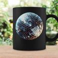 Vintage Retro Disco Ball Retro 1980S Dj Mirror Ball Tassen Geschenkideen