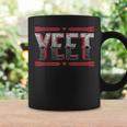 Vintage Yeet Clothing Slogan S Tassen Geschenkideen