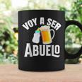 Voy A Ser Abuelo En Prácticas Abuelos Primerizos Futuro Taza de café Ideas de regalos