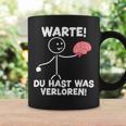 Warte Du Hast Waserloren Lustiger Spruch Tassen Geschenkideen