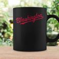 Washington Throwback Classic Coffee Mug Gifts ideas