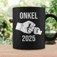 Werende Onkel 2025 Uncle 2025 Tassen Geschenkideen