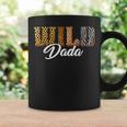 Wild Dada Zoo Safari Jungle Animal Birthday Matching Family Coffee Mug Gifts ideas