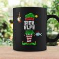 Women's Beer Elf Partner Look Beer Drinking Christmas Family Tassen Geschenkideen