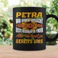 Women's First Name Petra Personalised Name Tassen Geschenkideen