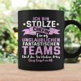 Women's Ich Bin Stolze Chefin Einer Unbelievably Fantastic Team Tassen Geschenkideen