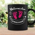 Women's Pregnant Undermeant Mothers Baby Tassen Geschenkideen