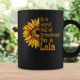In A World Of Grandmas Be A Lola Special Grandma Coffee Mug Gifts ideas