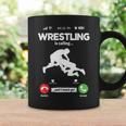 The Wrestling Calls Retro Wrestling Wrestling Tassen Geschenkideen