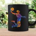 Young Basketball Graphic Player Tassen Geschenkideen