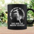 Zerspaner Das War Die Andere Schicht Zerspanungsmechaniker Tassen Geschenkideen