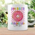100 Days Sprinkled With Fun Donuts 100 Days Smarter School Coffee Mug Gifts ideas