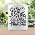 102 Day Of 2Nd Grade Dalmatian Dog Lovers Student Or Teacher Coffee Mug Gifts ideas