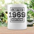 56 Cumpleaños Hombres 56 Años Retro Es Nacidos En 1969 Taza de café Ideas de regalos