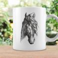 Amantes Del Caballointage Equitación Amantes Taza de café Ideas de regalos