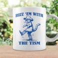 Autism Rizz Em Cat Rizz Em With The Tism Coffee Mug Gifts ideas