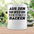 Backen Hobby Lustiger Backen Spruch Tassen Geschenkideen