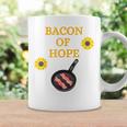 Bacon Of Hope Baerbock Green Bundestag Anti-Green Party Green Tassen Geschenkideen