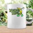 Banana Squad Lustiges Abtupfen Banana Food & Dab Tassen Geschenkideen