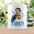 Bayern First Freistaat Bavaria With King Ludwig Munich Tassen Geschenkideen