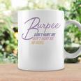 Burpee Don't Hurt Me Fitness Saying 90S Workout Tassen Geschenkideen