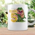 Children's Dinosaur 5Th Birthday Decoration I'm 5 Dinosaur Boys 5 Years Tassen Geschenkideen