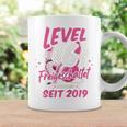 Children's Level 6 Years Girl's Birthday Gamer Girl Gamer 2019 Tassen Geschenkideen