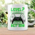 Children's Level 7 Birthday Boy Gamer 2018 7Th Birthday Tassen Geschenkideen