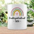 Children's Nursery 2025 Rainbow Nursery Tassen Geschenkideen