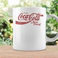 Coca Cola The True Blue Tassen Geschenkideen