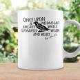 Cool Story Poe Raven Cita Edgar Allan Poe Pocket Taza de café Ideas de regalos