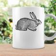 Cool Vintage Country Farm Animal Rabbit Hare Bunny Graphic Print Coffee Mug Gifts ideas