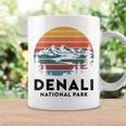 Denali National Park Alaska Wildlife Adventure Retro Denali Coffee Mug Gifts ideas Denali National Park Alaska Wildlife Adventure Retro Denali Coffee Mug Gifts ideas