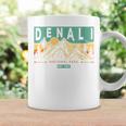 Denali National Park Mountains Nature Retro Sunset Vintage Coffee Mug Gifts ideas Denali National Park Mountains Nature Retro Sunset Vintage Coffee Mug Gifts ideas