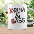 Drum And Bass Rum & Assintage Gray Tassen Geschenkideen