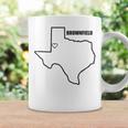 Epic Threadz Carte De L'état Du Texas Brownfield Tx Tasse Idées cadeaux